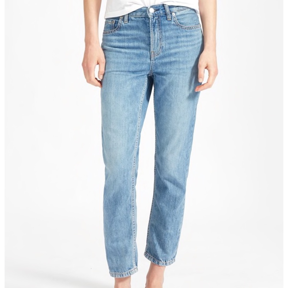 Lightweight Everlane “Summer” jeans